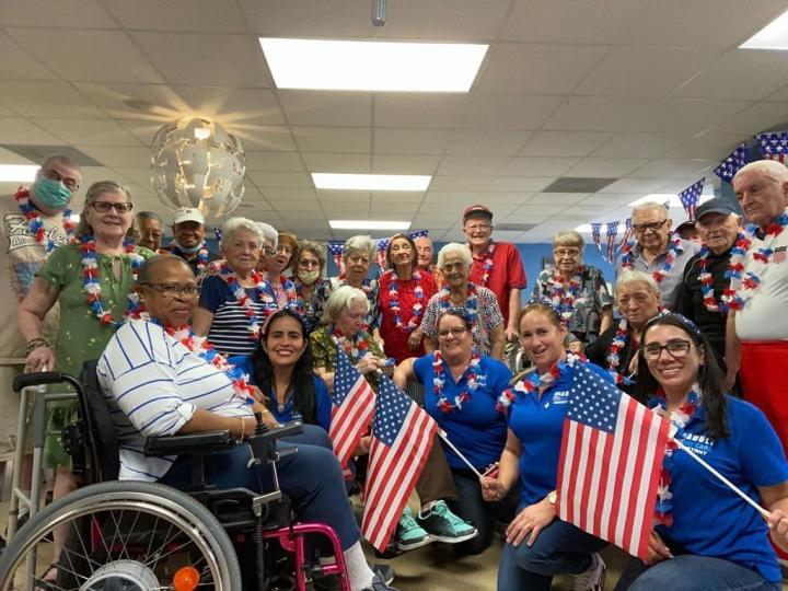 Daycare for Veterans Miami