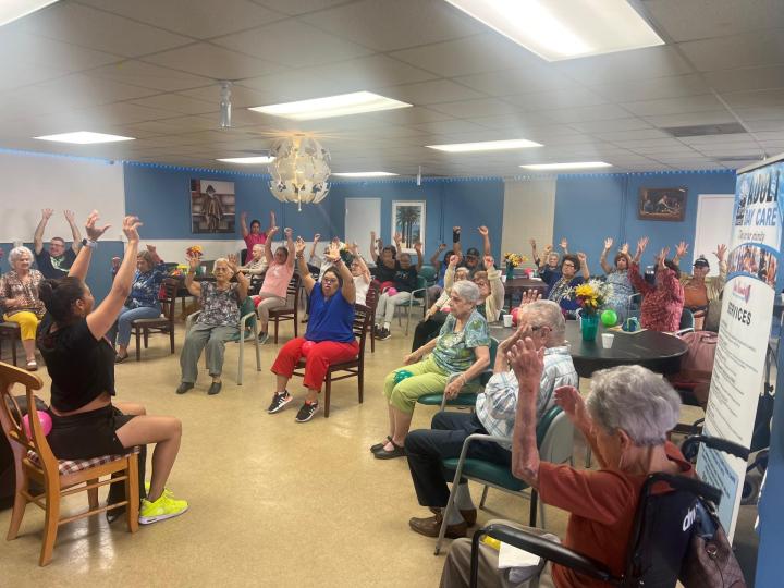 Adult Day Healthcare Miami