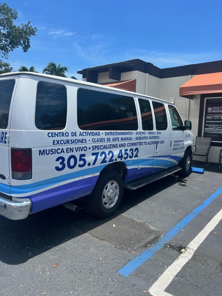 Adult Day Healthcare Miami