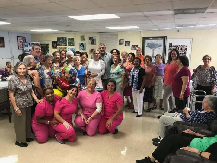 Atención Médica Diurna para Adultos Miami