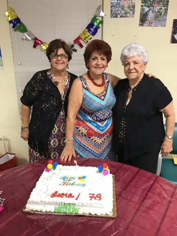 Atención Médica Diurna para Adultos Miami