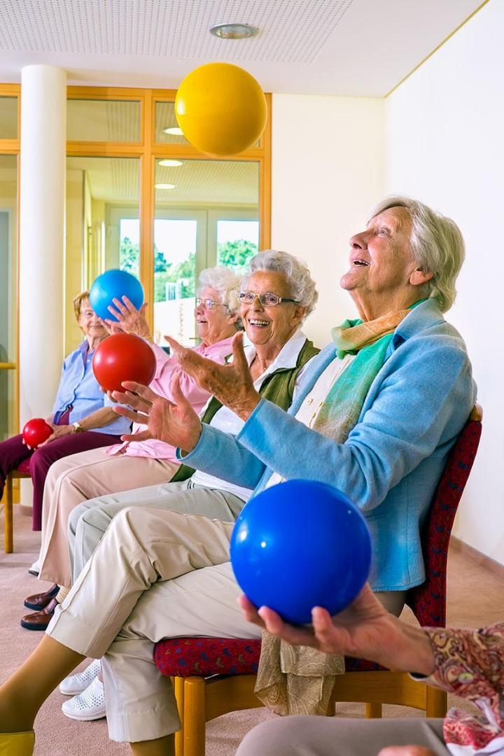 Long-Term Care Miami-Dade County